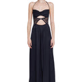 SANTAL HALTER MAXI DRESS 1