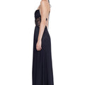 SANTAL HALTER MAXI DRESS 4