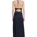 SANTAL HALTER MAXI DRESS 5