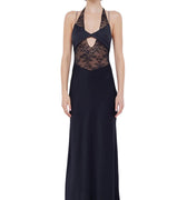 LIV HALTER MAXI DRESS 1