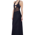 LIV HALTER MAXI DRESS 3