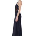 LIV HALTER MAXI DRESS 4