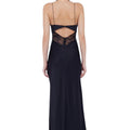 LIV HALTER MAXI DRESS 5