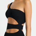 BLACK ECO RICO DRESS 2