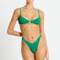 EMERALD TIGER RING SCENE BRIEF & LISSIO CROP S24 1