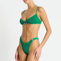 EMERALD TIGER RING SCENE BRIEF & LISSIO CROP S24 3