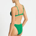 EMERALD TIGER RING SCENE BRIEF & LISSIO CROP S24 4