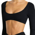 BLACK ECO SERA CROP 2