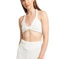 GAUZE BRALETTE BRAIDED TOP 4