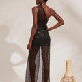 NET SEQUIN GOWN 4