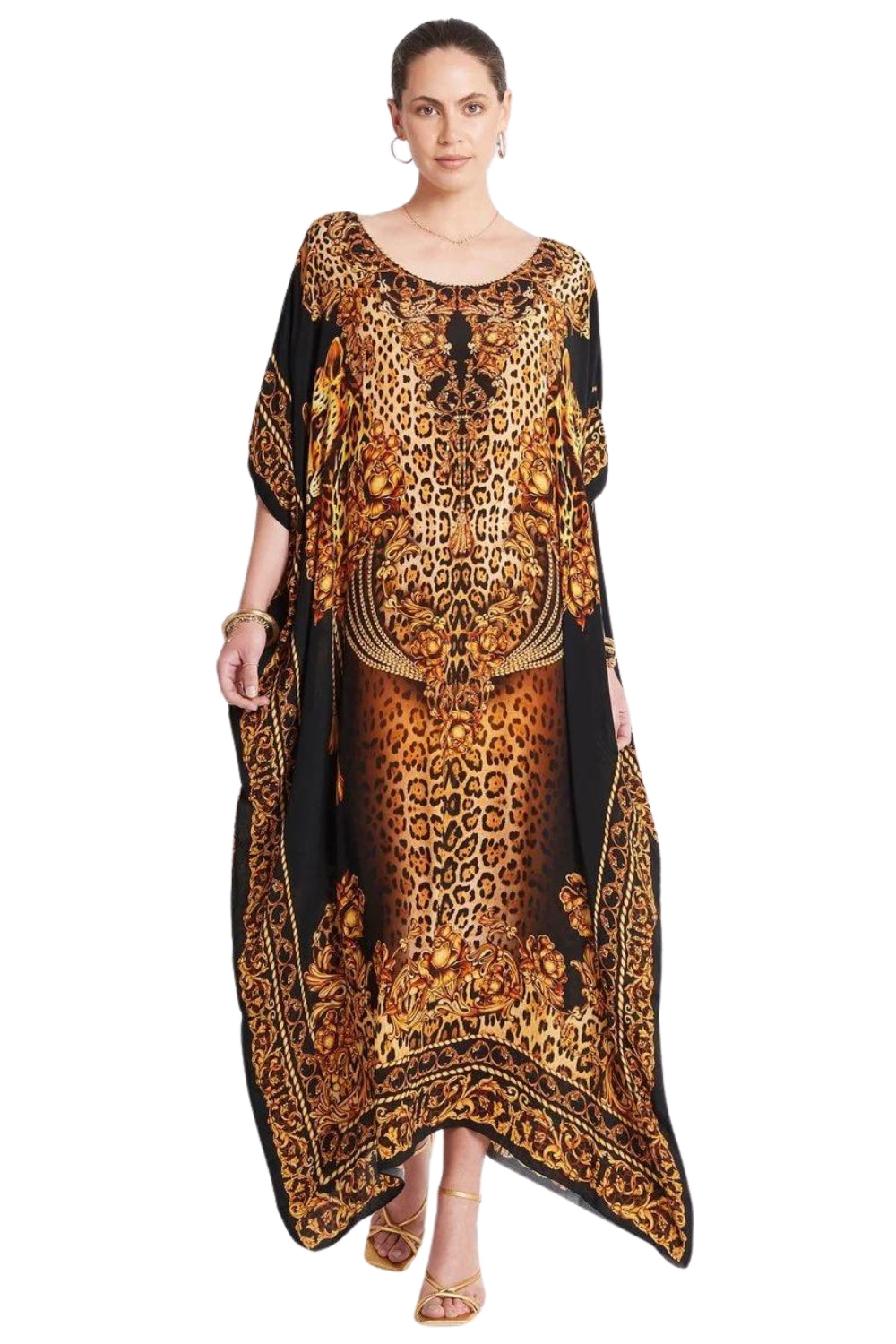 RN LONG KAFTAN 1