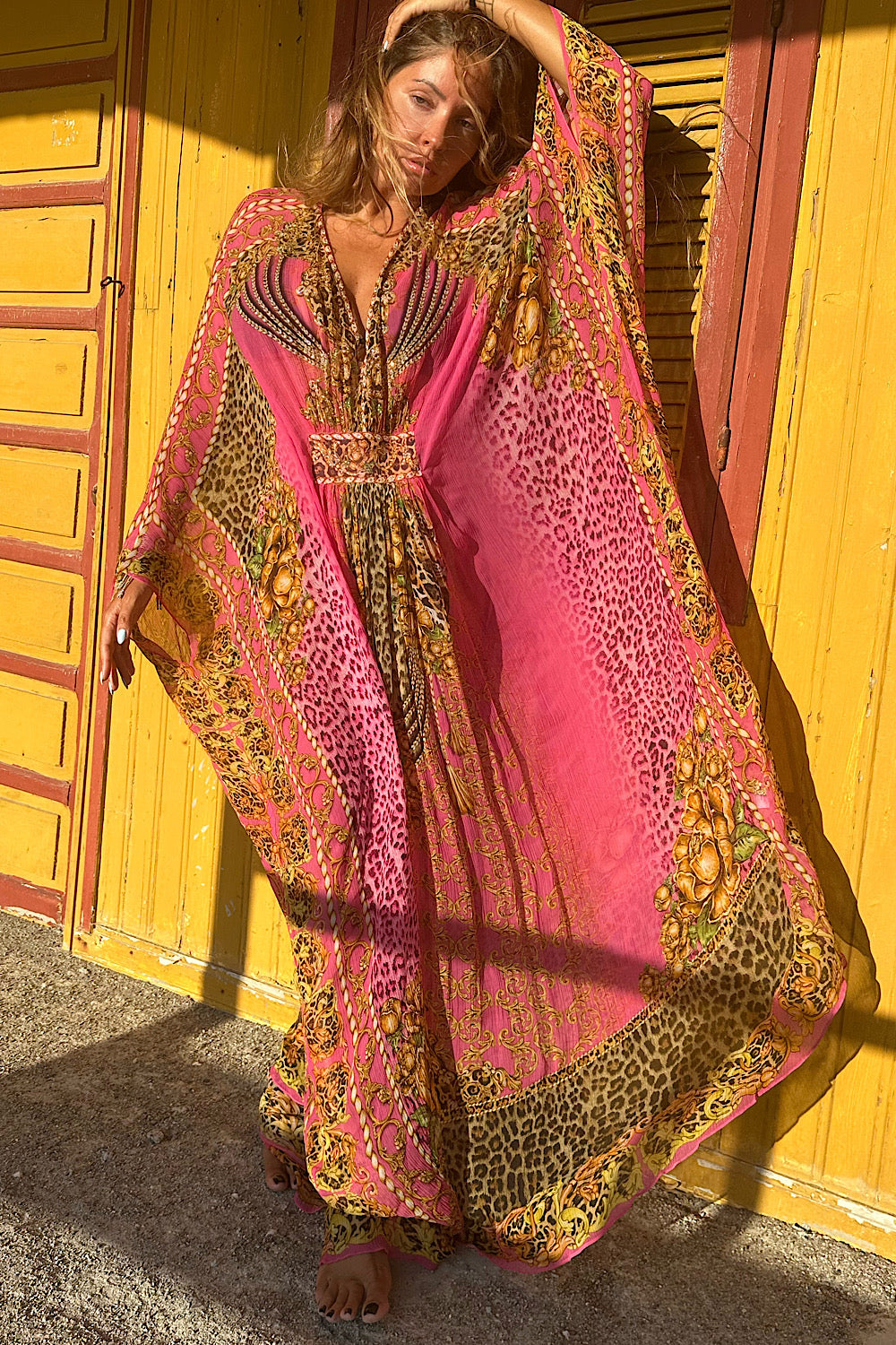 TAB KAFTAN