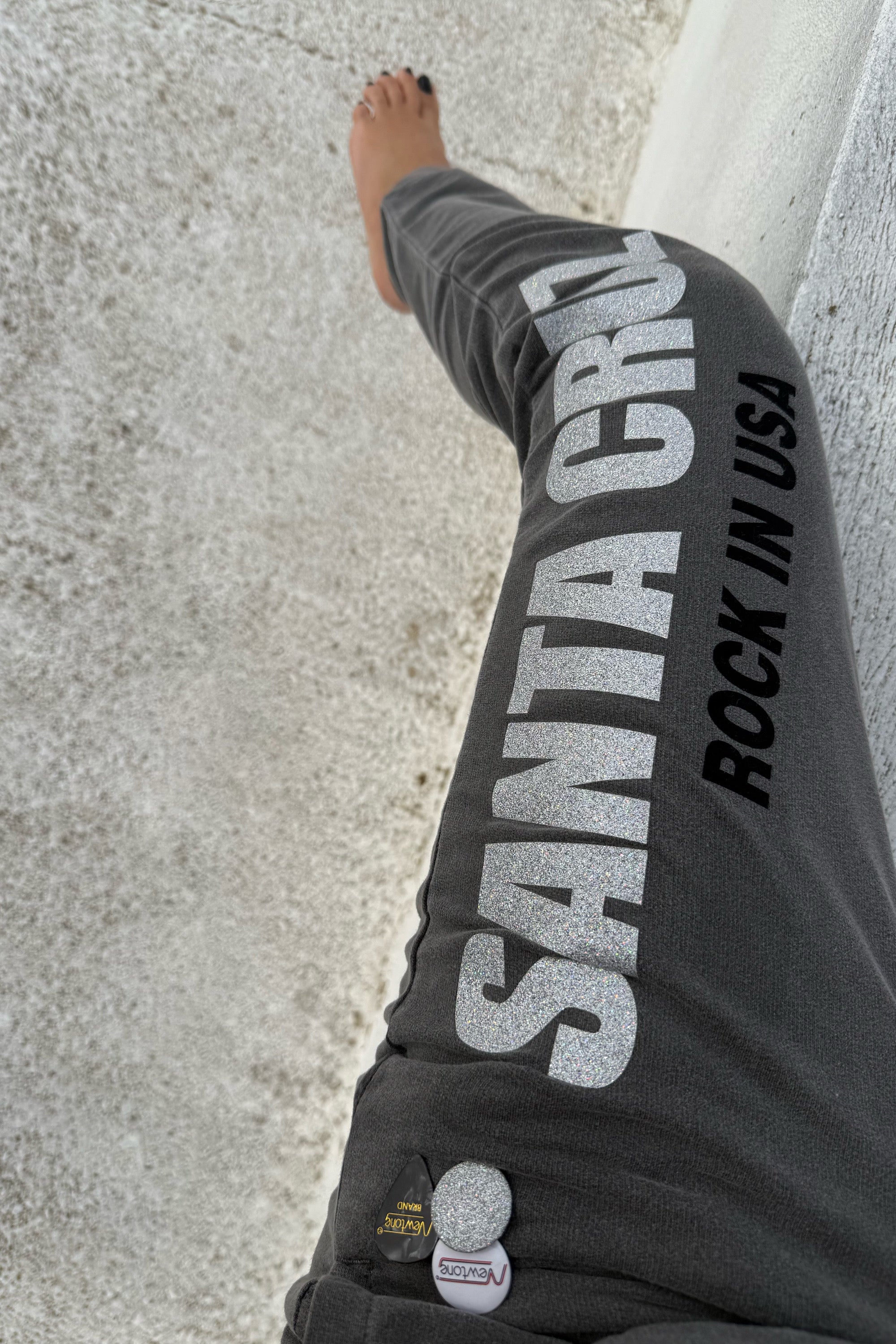 SWEATPANTS JOGGER CITY