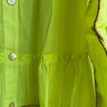 NEON YELLOW