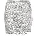 CRYSTAL SKIRT 1