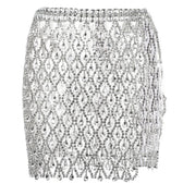 CRYSTAL SKIRT 1